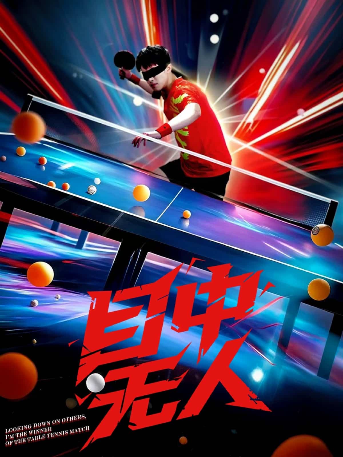 目中无人（短剧版）